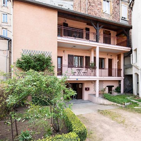Au Confort Du Port Roannais Роанн Екстер'єр фото